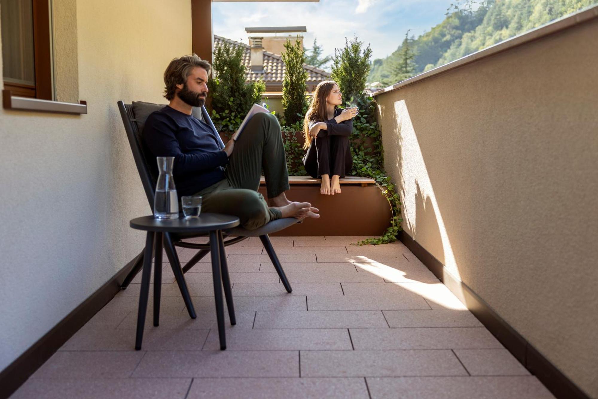 Studio with Terrace